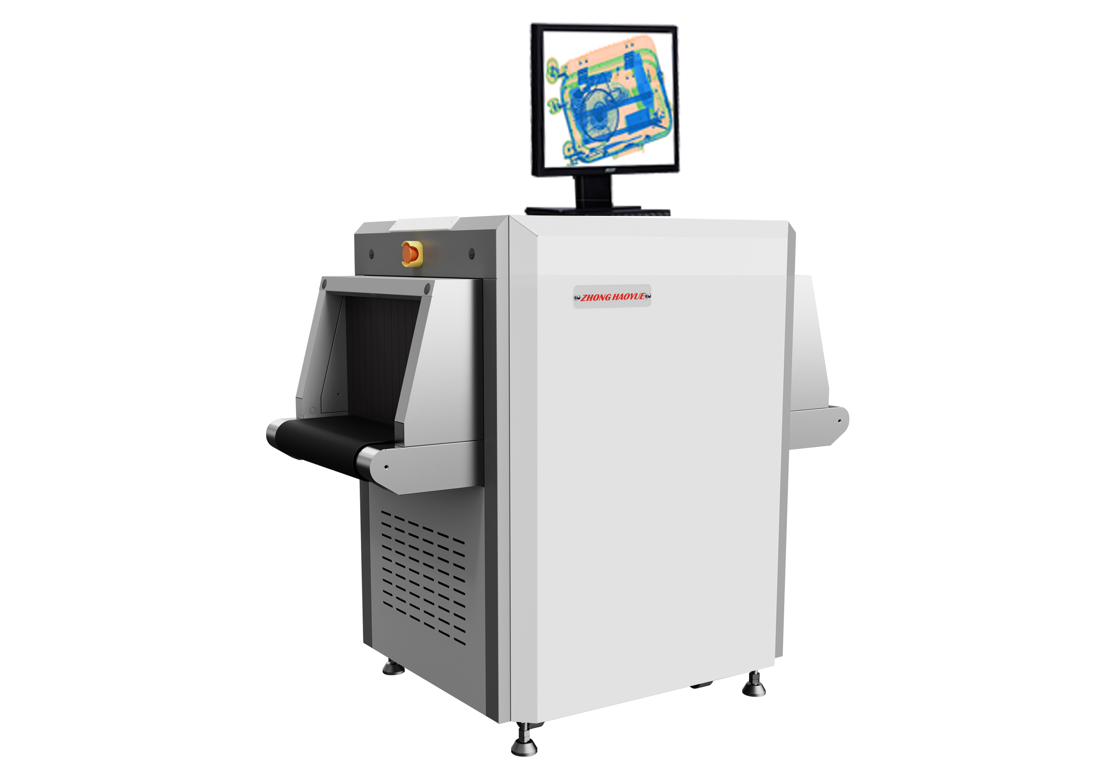 5030系列智能X光機