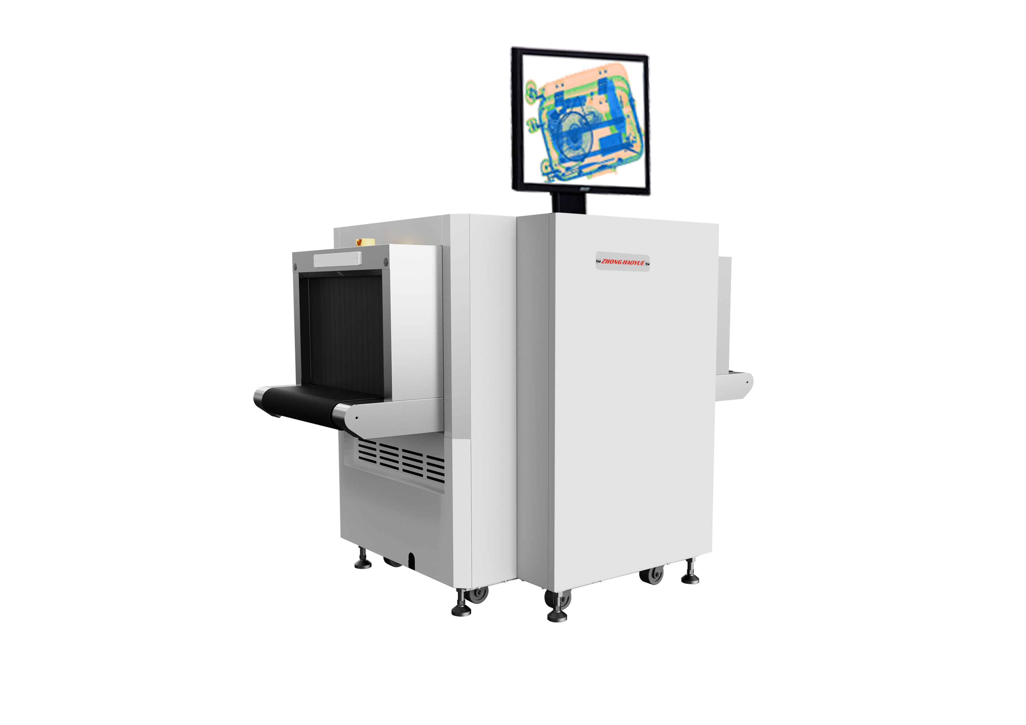 5030D系列智能X光機